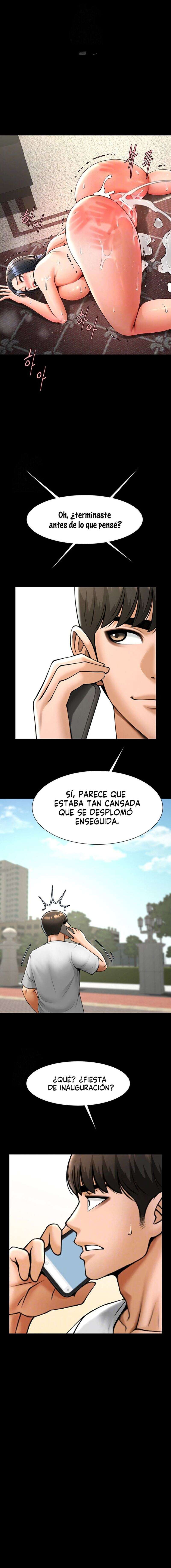 El bateador tramposo quien se come a todas Capítulo 92 - Page 2