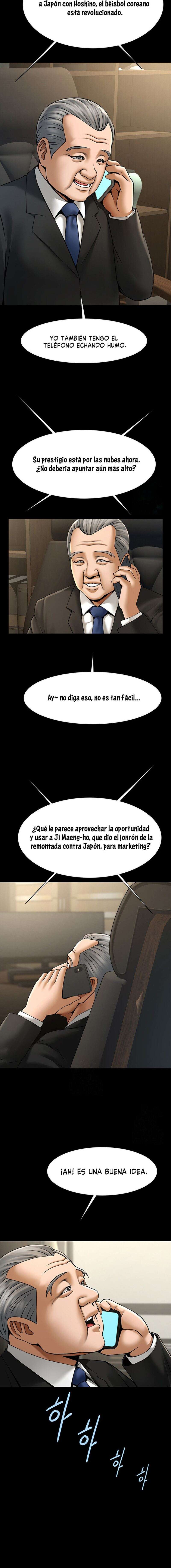 El bateador tramposo quien se come a todas Capítulo 92 - Page 6