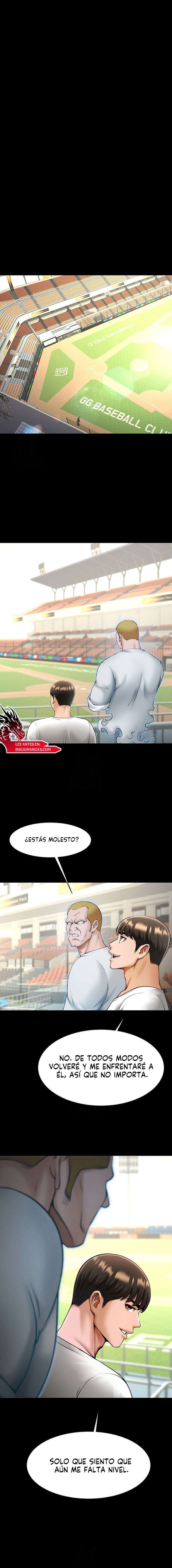 El bateador tramposo quien se come a todas Capítulo 92 - Page 7