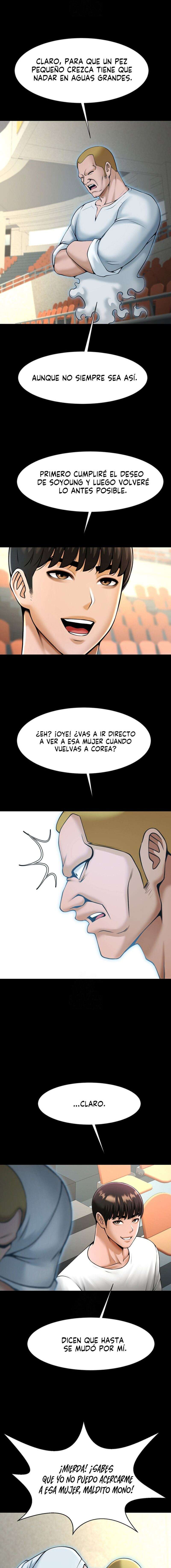 El bateador tramposo quien se come a todas Capítulo 92 - Page 8