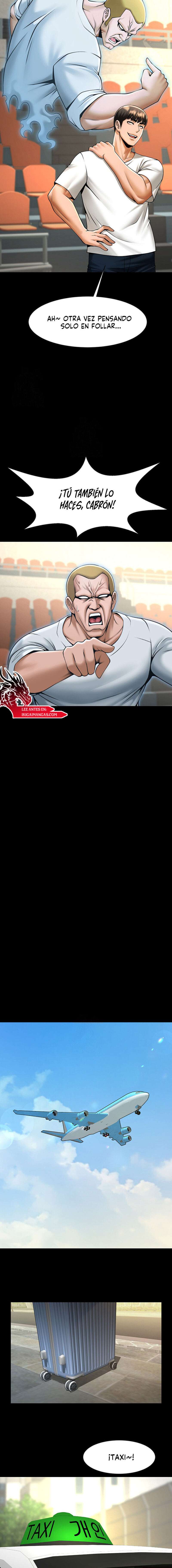 El bateador tramposo quien se come a todas Capítulo 92 - Page 9