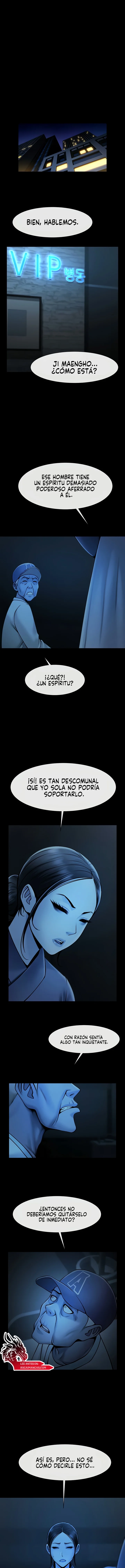 El bateador tramposo quien se come a todas Capítulo 98 - Page 2