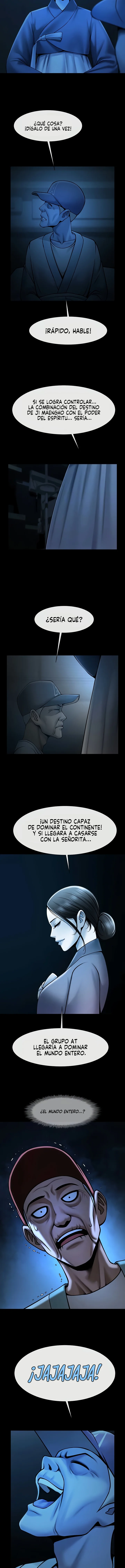 El bateador tramposo quien se come a todas Capítulo 98 - Page 3