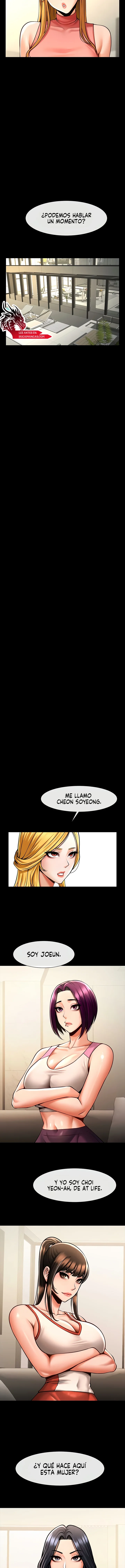 El bateador tramposo quien se come a todas Capítulo 98 - Page 6