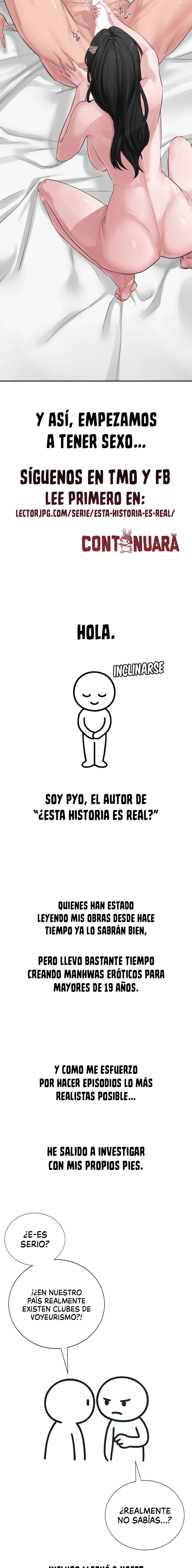 Esta historia es real Capítulo 1 - Page 17