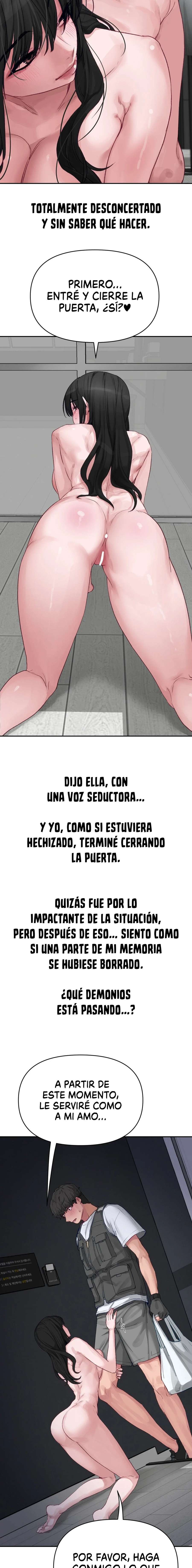 Esta historia es real Capítulo 1 - Page 8