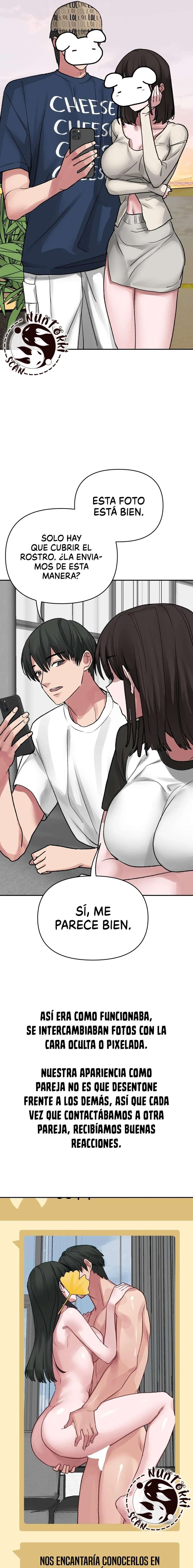 Esta historia es real Capítulo 11 - Page 10