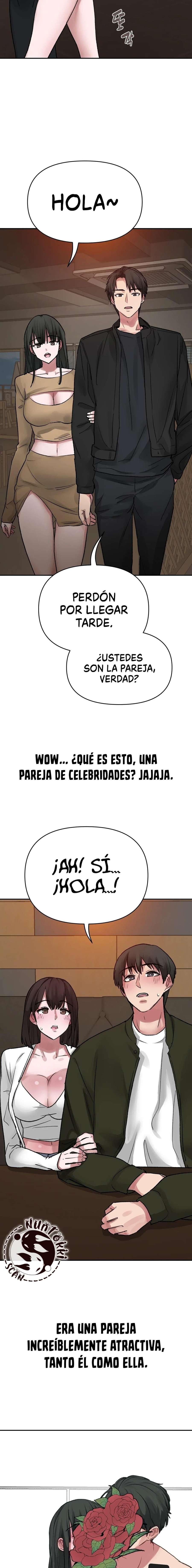 Esta historia es real Capítulo 11 - Page 13