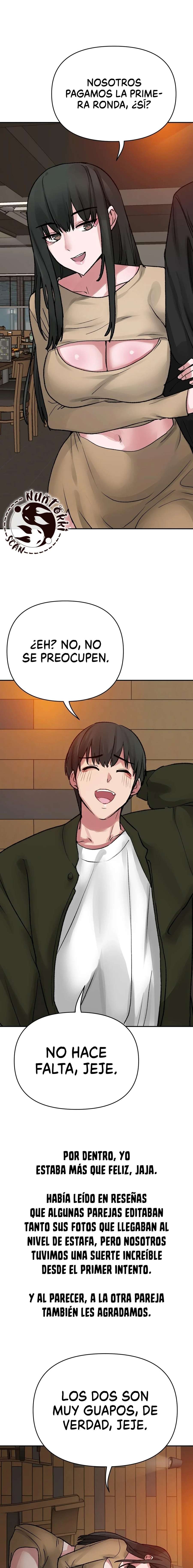 Esta historia es real Capítulo 11 - Page 15