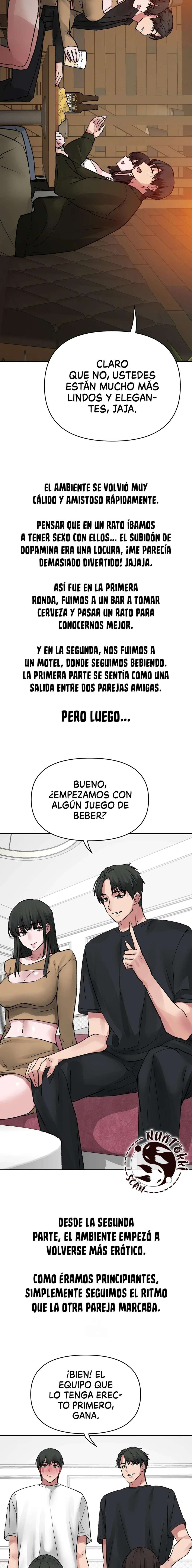 Esta historia es real Capítulo 11 - Page 16