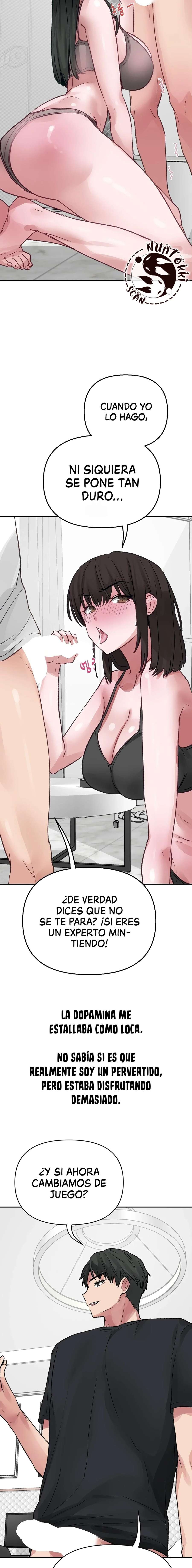 Esta historia es real Capítulo 11 - Page 18