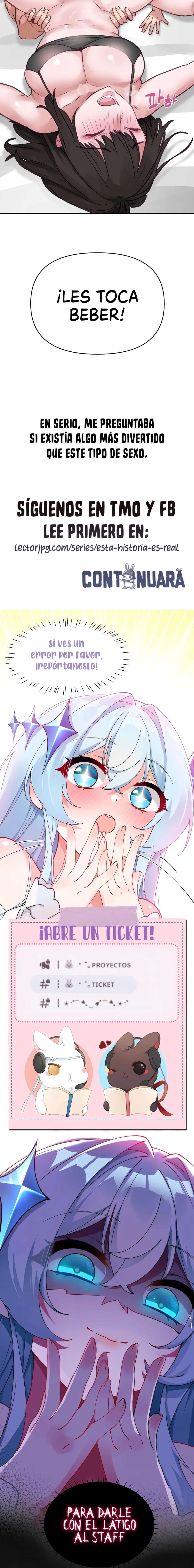 Esta historia es real Capítulo 11 - Page 20