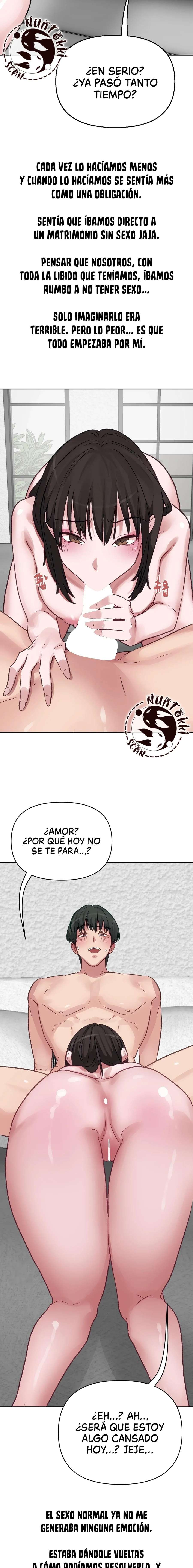 Esta historia es real Capítulo 11 - Page 5