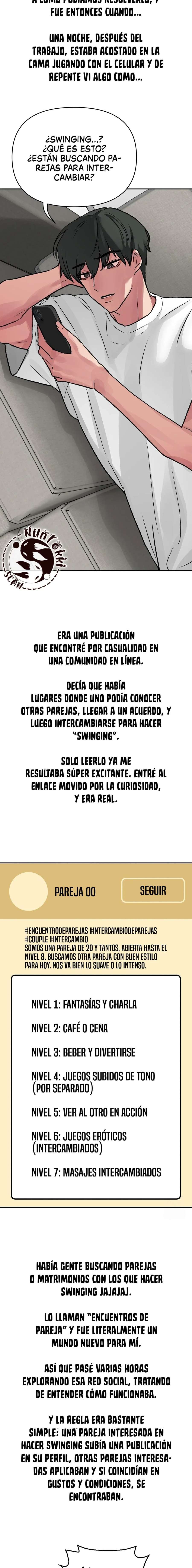 Esta historia es real Capítulo 11 - Page 6