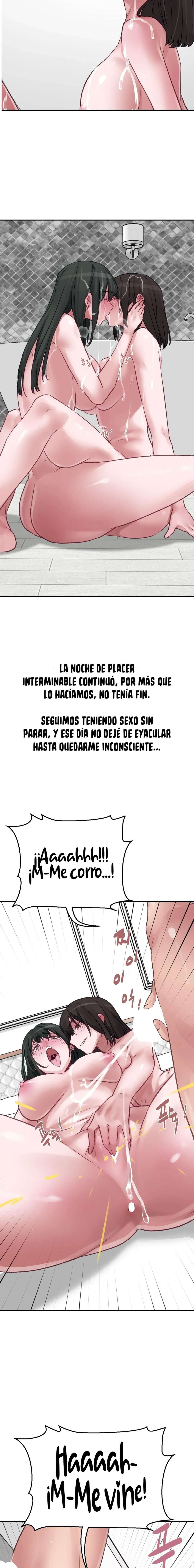 Esta historia es real Capítulo 12 - Page 10