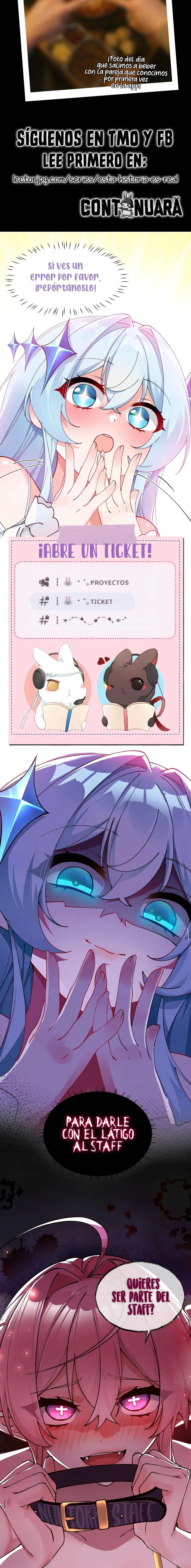 Esta historia es real Capítulo 12 - Page 14