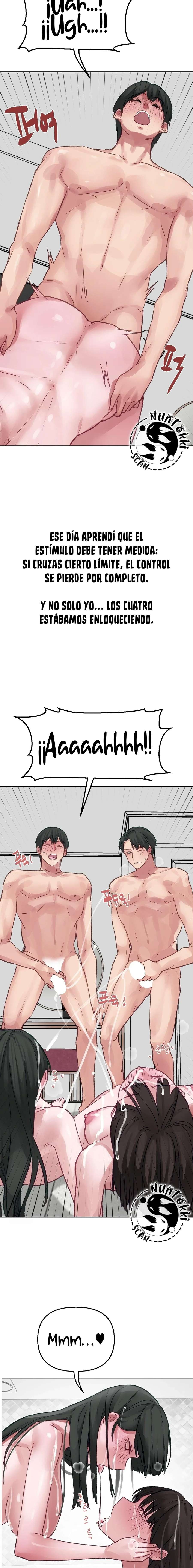 Esta historia es real Capítulo 12 - Page 9