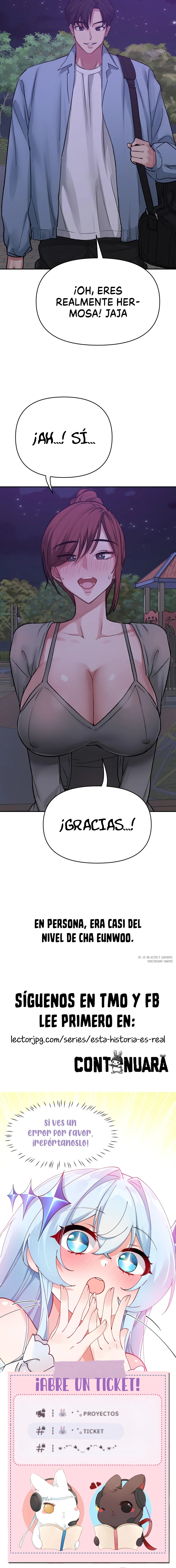 Esta historia es real Capítulo 13 - Page 12