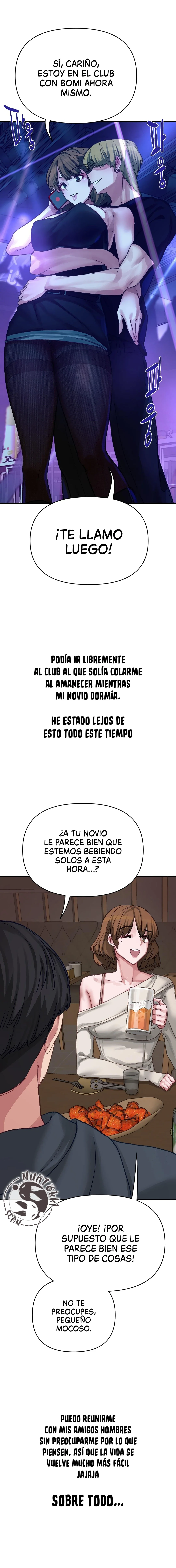 Esta historia es real Capítulo 15 - Page 8