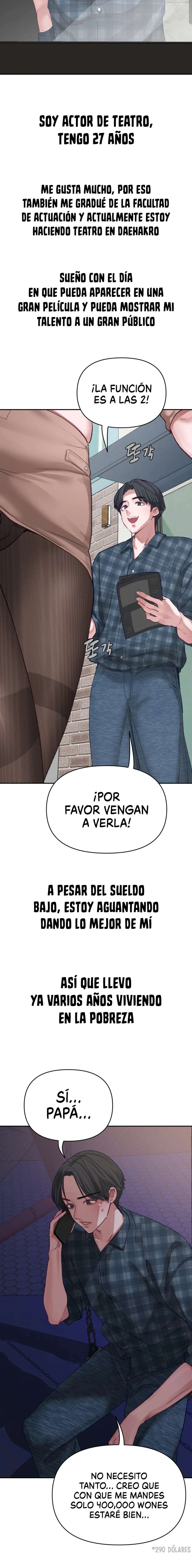 Esta historia es real Capítulo 3 - Page 2