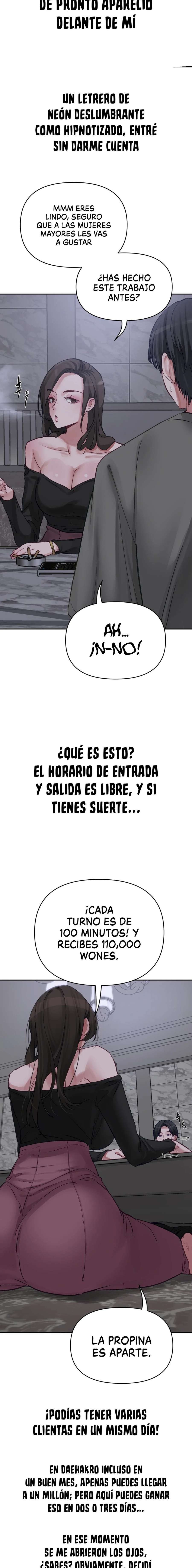 Esta historia es real Capítulo 3 - Page 4