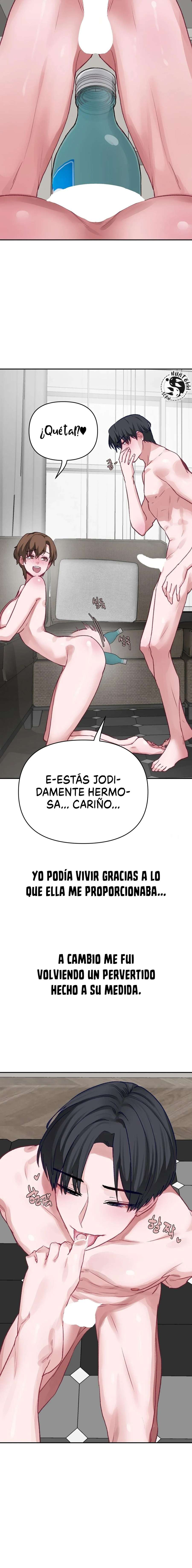 Esta historia es real Capítulo 4 - Page 11
