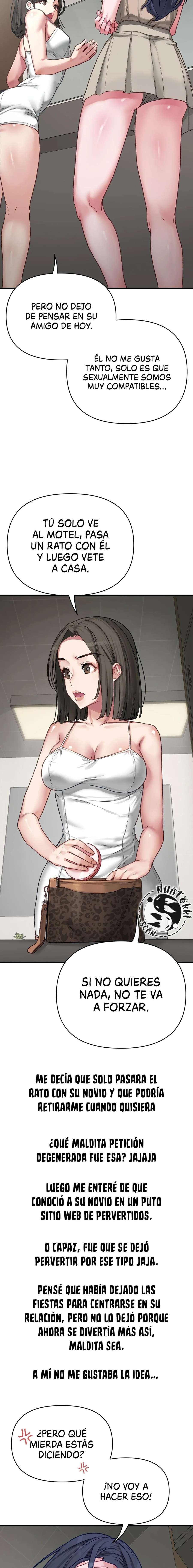 Esta historia es real Capítulo 5 - Page 11