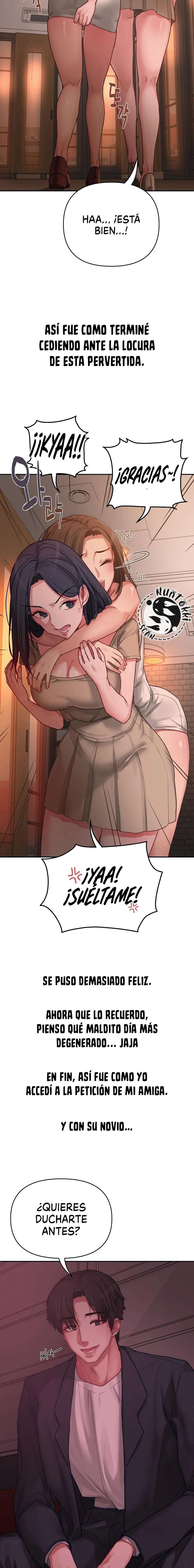 Esta historia es real Capítulo 5 - Page 13