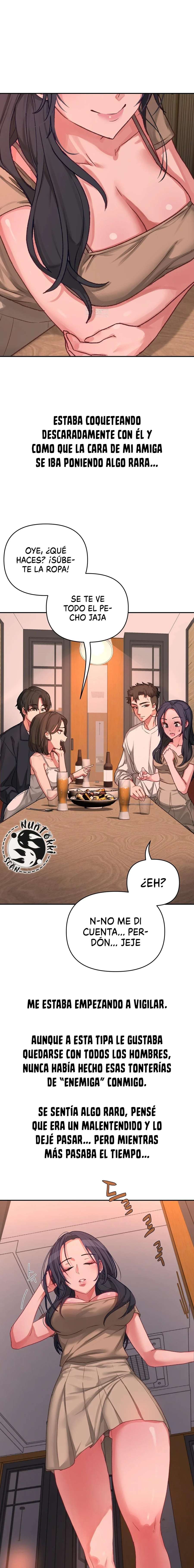 Esta historia es real Capítulo 5 - Page 6