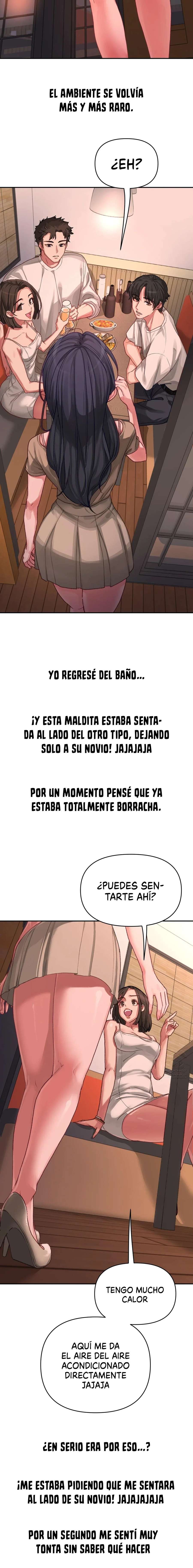 Esta historia es real Capítulo 5 - Page 7