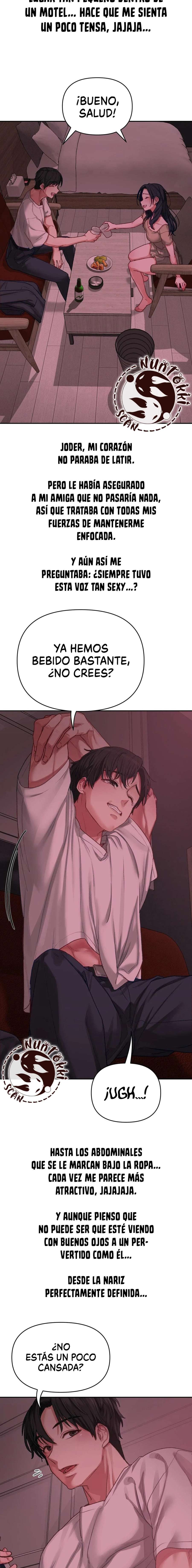 Esta historia es real Capítulo 6 - Page 3