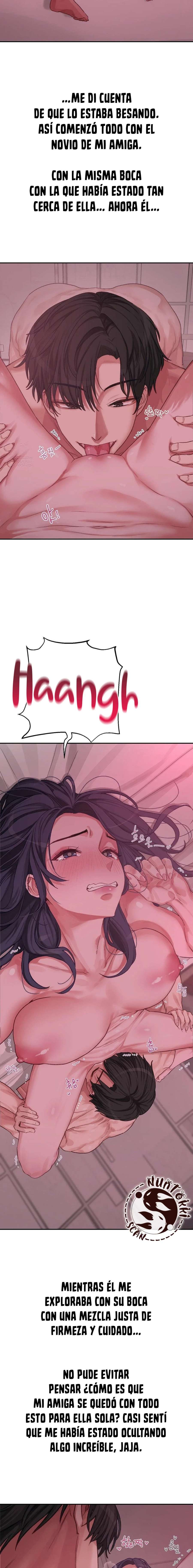 Esta historia es real Capítulo 6 - Page 6