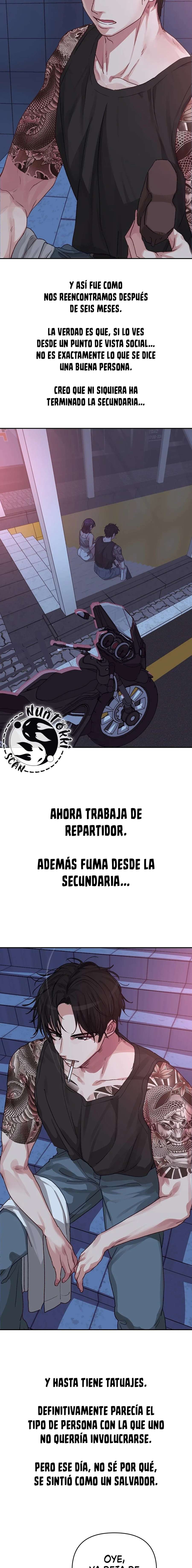 Esta historia es real Capítulo 7 - Page 11