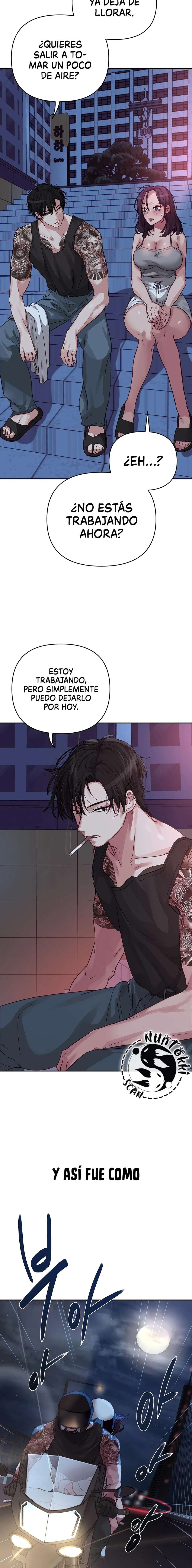 Esta historia es real Capítulo 7 - Page 12