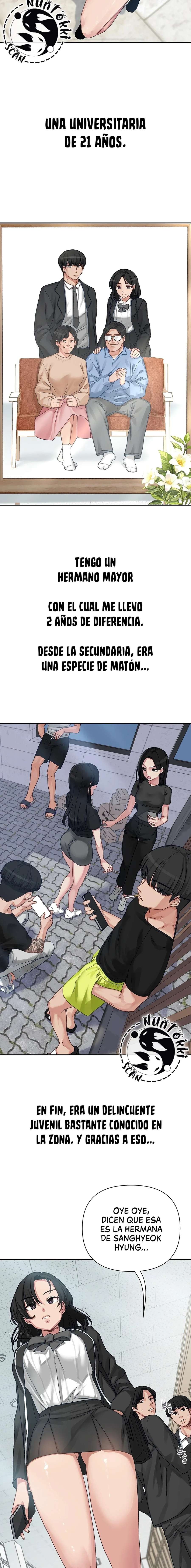 Esta historia es real Capítulo 7 - Page 2