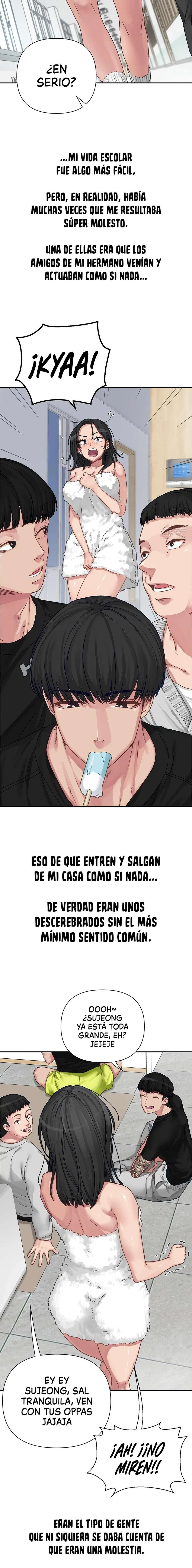 Esta historia es real Capítulo 7 - Page 3