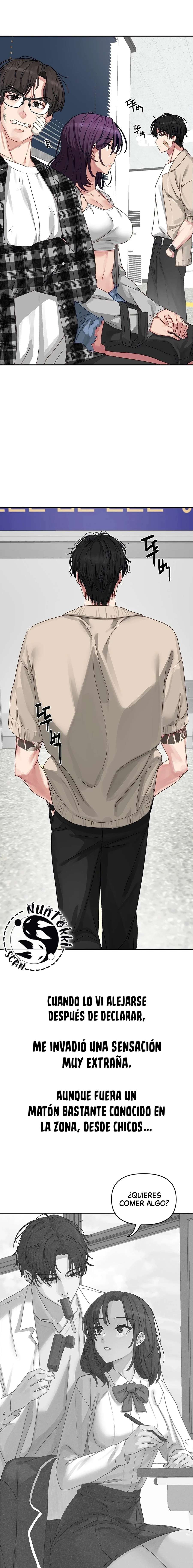 Esta historia es real Capítulo 7 - Page 8