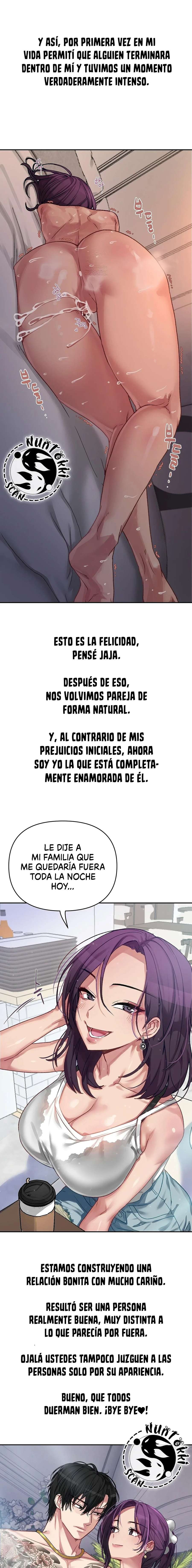 Esta historia es real Capítulo 8 - Page 14