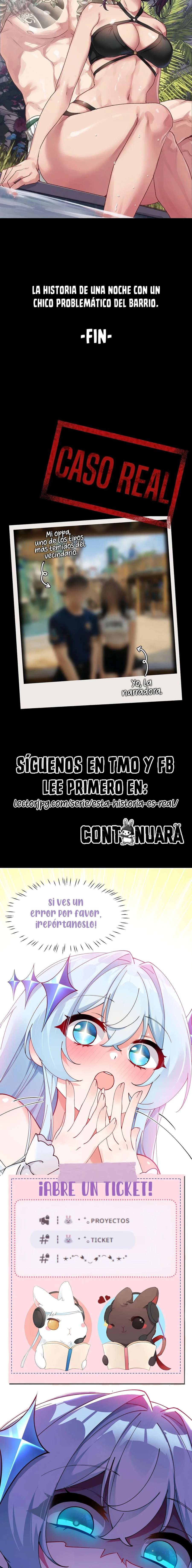 Esta historia es real Capítulo 8 - Page 15