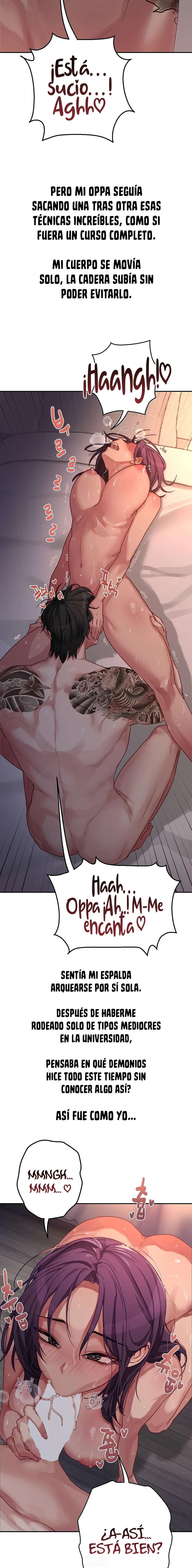 Esta historia es real Capítulo 8 - Page 8