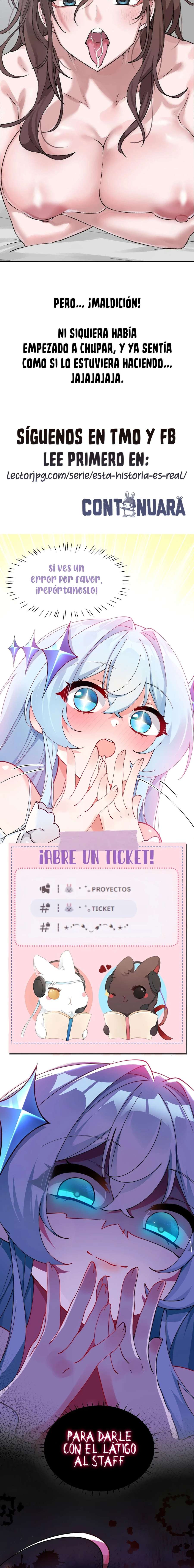 Esta historia es real Capítulo 9 - Page 14