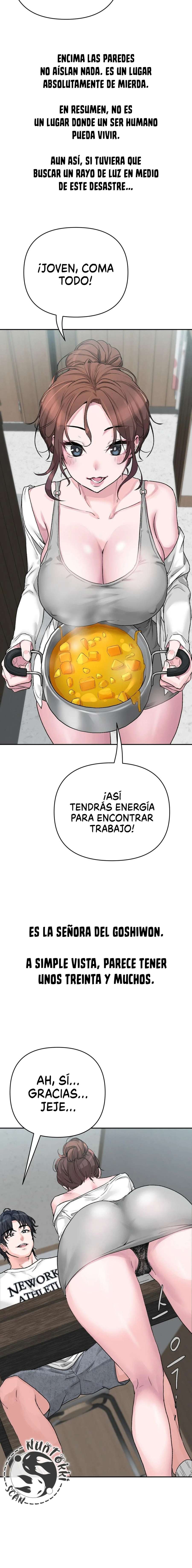 Esta historia es real Capítulo 9 - Page 3