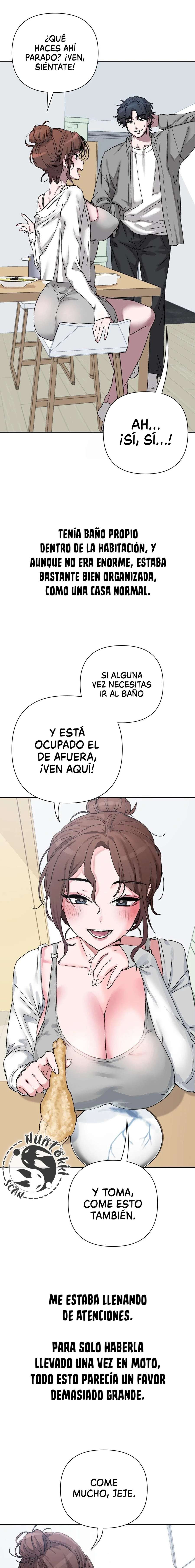 Esta historia es real Capítulo 9 - Page 6