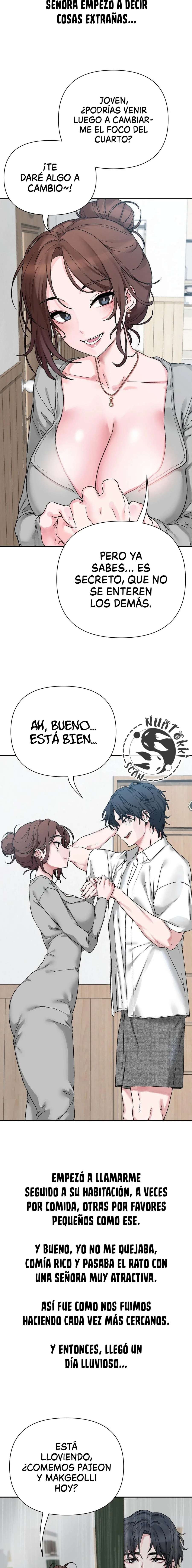 Esta historia es real Capítulo 9 - Page 8