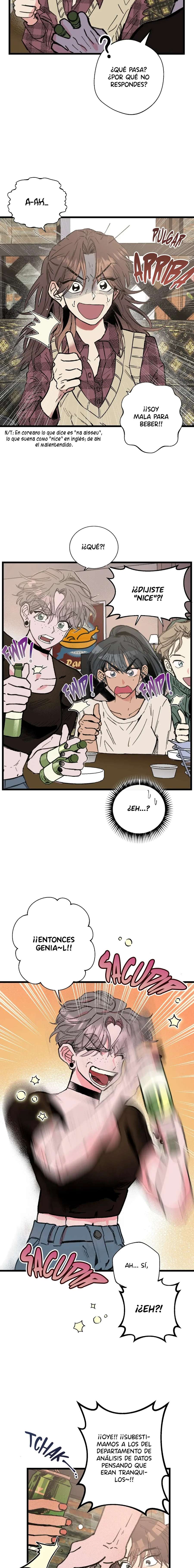 All's Nice! Capítulo 1 - Page 16