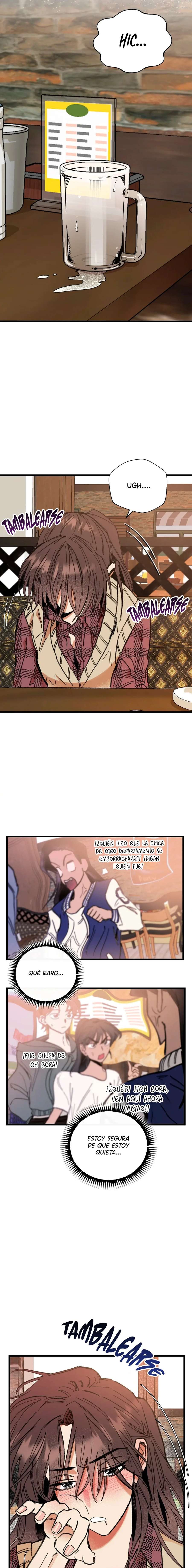 All's Nice! Capítulo 1 - Page 19