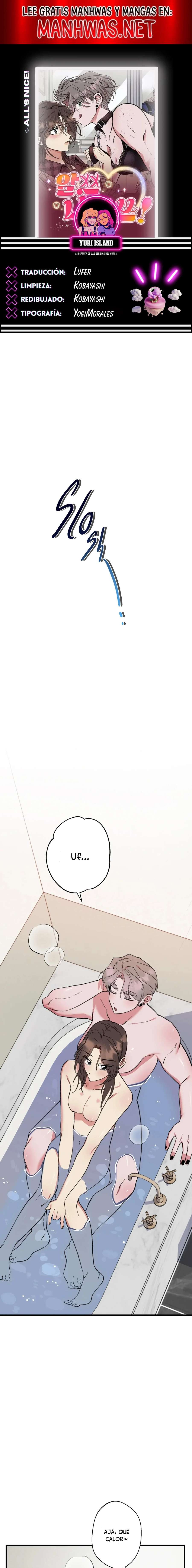 All's Nice! Capítulo 10 - Page 1