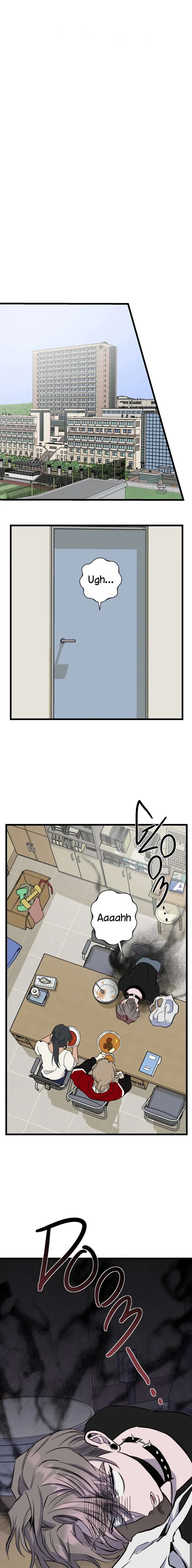 All's Nice! Capítulo 10 - Page 10