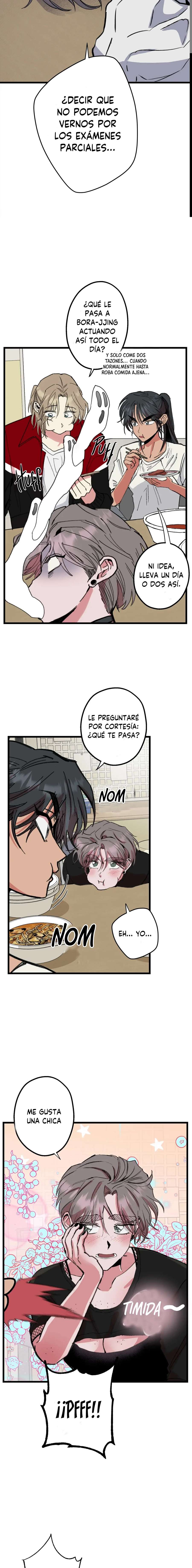 All's Nice! Capítulo 10 - Page 11