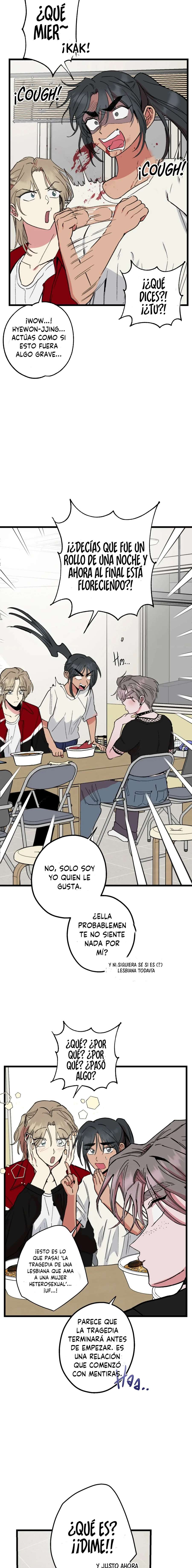 All's Nice! Capítulo 10 - Page 12